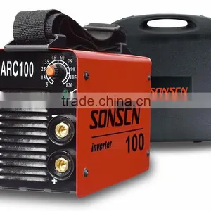 CE Approval Portable Arc Electric Welder thumbnail-3
