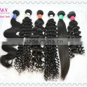 New Arrival- Soft and Smooth, Hair Extensions, no Mixed Animal and Synthetic Hair thumbnail-1