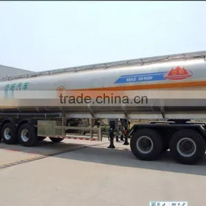Fuel Transport Tank Trailer thumbnail-1