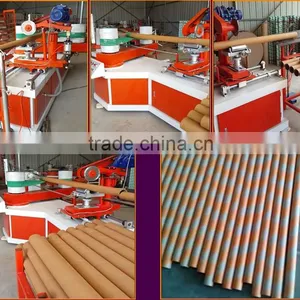 YDF-ZG2-60B Automatic Toilet Paper Core Making Machine Price thumbnail-2