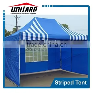 CRYSTAL CLEAR RAW MATERIAL PVC COATED TARPAULIN FOR TENT thumbnail-5