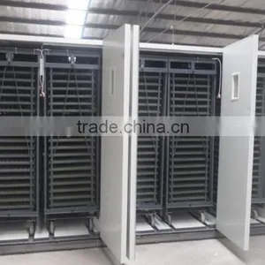 Incubateur Pour Les Oeufs de Caille/ Incubateur Capacity 33792 in Algeria thumbnail-3