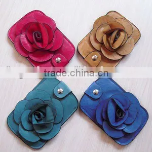 Floral Mobile Phone and Camera Bag thumbnail-1