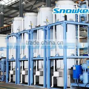 Qualited Sanitary & Edible Ice Small Capacity Tube Ice Machine (1T 20T 30T/D) From Snowkey thumbnail-3