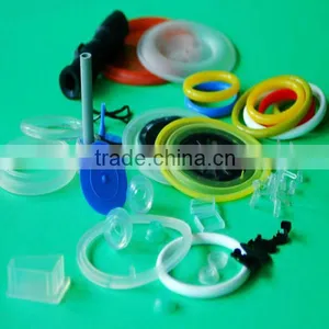 Industry Silicone Rubber Product for Sealing thumbnail-1