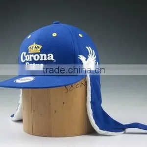 Sunny Shine Custom Warmly Winter Baseball Cap and Hats thumbnail-3