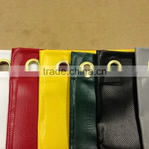Super Strong Duty PVC Truck Tarp Excellent Quality 5 m x 4 m Waterproof Tarpaulin Cover thumbnail-4