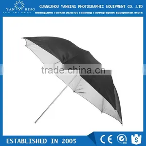 Most Popular Soft Studio Light Reflector Umbrella With Stainless Steel Umbrella Rod thumbnail-1