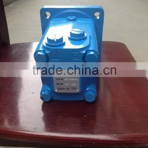 BMSY-W Series Low Speed High Turque Hydraulic Drive Wheel Motor thumbnail-6