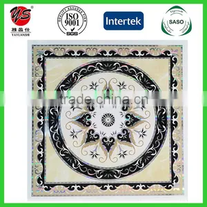 595*595*7 mm Square PVC Ceiling Tiles for Iraq thumbnail-4