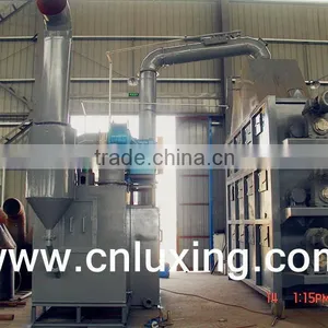 Hydrated Lime Production Line for AAC thumbnail-2
