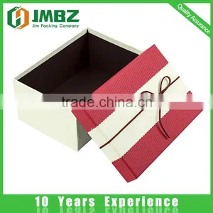 Industrial Use Packaging Rigid Cardboard Shoe Box thumbnail-1