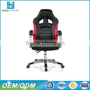 Game Chair PC Gaming Chair Black Chair thumbnail-3
