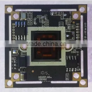 AHD CAMERA BOARD HD 1080P SONY222 MODULE With 1/2.8 Inch Sony IMX222 Sensor for HD Analog Camera thumbnail-1