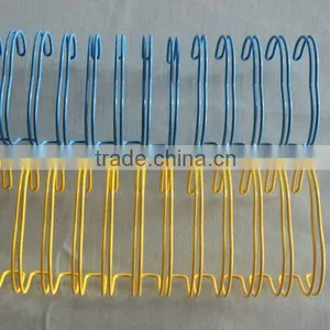 A Grade Twin Ring Wire for Notebooks Binding thumbnail-3