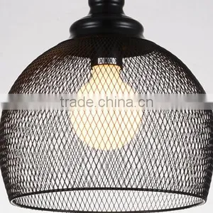 2015 Black Color Metal Industrial Pendant Lighting thumbnail-4