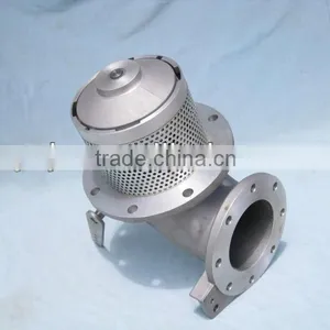 4" Manual Emergency Shut off Valve thumbnail-1
