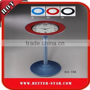 Clock Coffee Table, Clock End Table, Clock Tea Table thumbnail-2