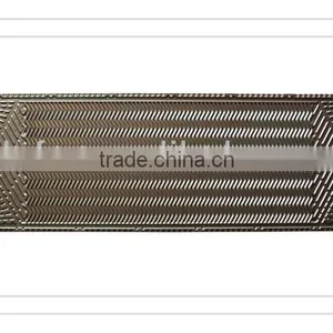 N35 Plate Heat Exchanger Gasket and Plate thumbnail-1