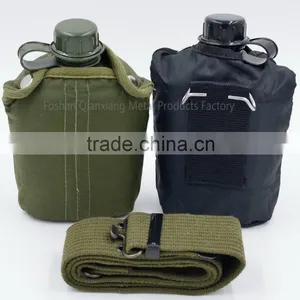 High Quality Plastic Hot Water Bottle With Cover Plastic Water Bottle thumbnail-4
