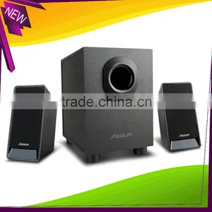 3(2.1)Channels High Quality Super Bass Black Multimedia Speaker thumbnail-1