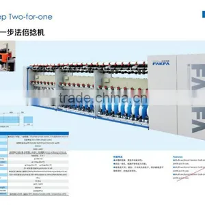 Best Two for One Twister For Embroidery Thread From China Manufacturer thumbnail-2