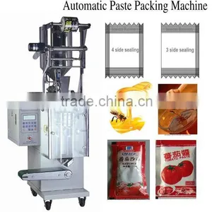 Sauce Fruit Juice Film Packaging Machine thumbnail-1