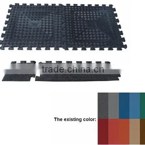 MAT-067 Rubber Flooring Mats thumbnail-1