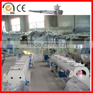 Pvc Extruding Machine Pipe thumbnail-6