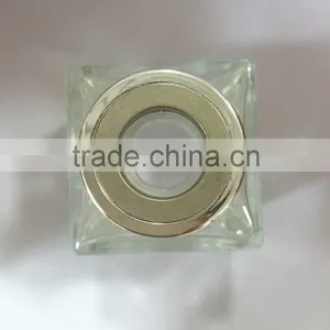 100ml Reed Diffuser Transparent Glass Bottle thumbnail-2
