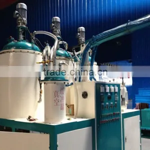Polyurethane Molding Machine thumbnail-1