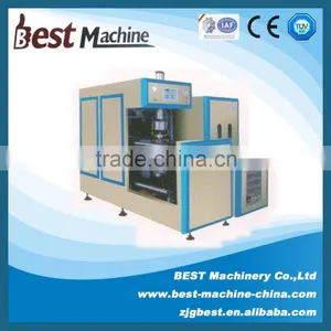 High Standard And Low Price Stretch Blow Moulding Equipment thumbnail-2