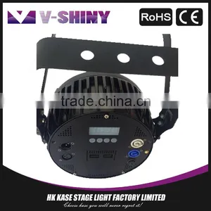 New Design 12W18 RGBWA 5-IN-1stage Led Par Light thumbnail-2