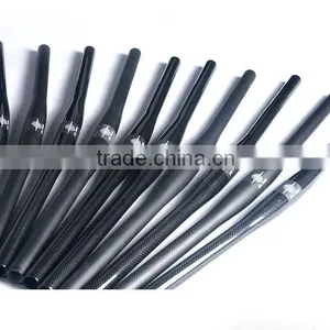 New Arrival Mountain Bike 3K Carbon Handlebar,flat/rise Carbon Mtb Handleabrs Size in 31.8*720mm Mtb Bike Parts thumbnail-1