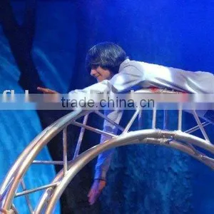 Performance Truss Stand, Circular Lighting Truss,truss,stage Truss,520mm*5200mm Hot Sell,vorioul Size, thumbnail-1