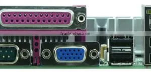 Intel Atom D525 Motherboard Pos Industrial Cheapest Mainboard Support 18bit Lvds thumbnail-1