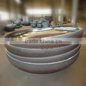 Stainless Steel Ellipsoidal Dished Ends for Pressure Vessel thumbnail-2