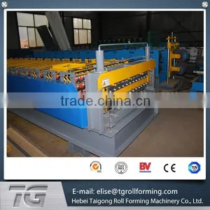 Good Quality! High Speed Double Layer Roll Former for Steelroof/ Double Layer Roof and Wall Roll Forming Machine thumbnail-1