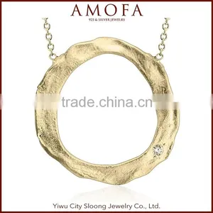 2016 New Design 925 Silver Pendant thumbnail-1