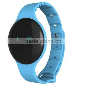 Digital OLED Display H8 Smart Bracelet Fitness Tracker Bluetooth Samrt Bracelet Heart Rate Black thumbnail-2