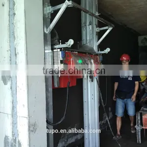 Energy Saving Wall Rendering Machine/ Wall Plastering Machine With Laser Rust Removal thumbnail-5