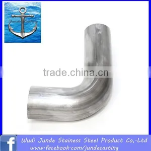 Stainless Steel 90 Degree Rectangular Base Fitting thumbnail-2