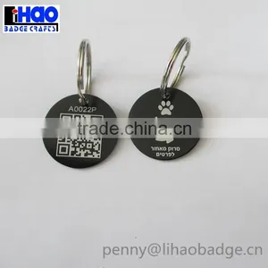 Aluminum Keychain Xvideos Dog Tag thumbnail-1