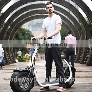 Hottest!!! 2016 New Cool High Quality Battery Powered Motor Motorcycle Scooter thumbnail-1