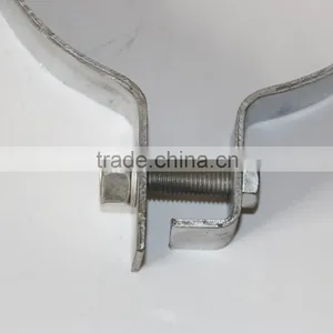 Stainless Steel Exhaust Clamp/Car Exhaust Clamp thumbnail-4