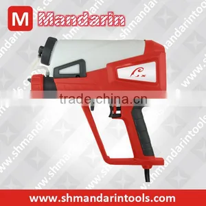 New Design Gravity Model 550W Electric Painting Tool thumbnail-1