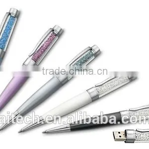 Cheap Samrtphone Touch Crystal Pen Usb With High Quality With 8GB thumbnail-4