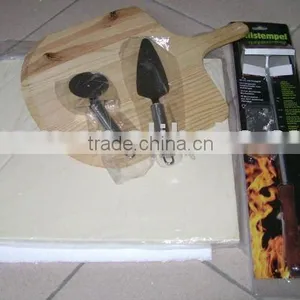 Bread Baking Stone,pizza Baking Stone,ceramic Pizza Baking Stone thumbnail-1