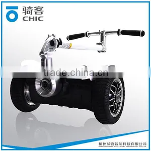 Smart Electric Standing Scooter From Zhejiang thumbnail-2