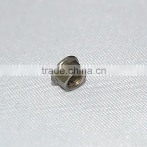 High Quality Fasteners Nuts Precision Steel Nuts for Plane thumbnail-1